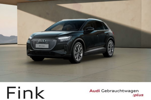 Audi Q4 e-tron 45 e-tron Sportsitze LED Navi Inkl. Winterräder
