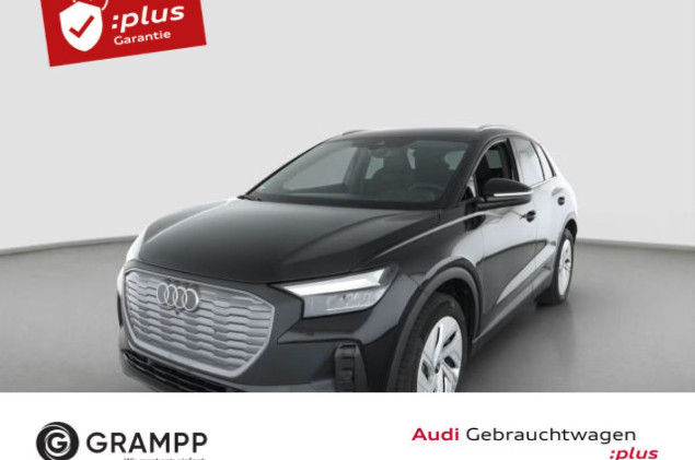 Audi Q4 e-tron 45 +LED+ASSISTS+DAB+VIRTUAL+EINPARK+