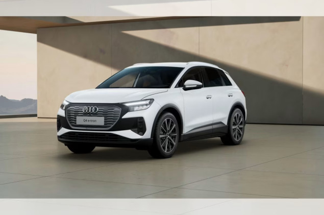 Audi Q4 e-tron 45 quattro LED Navi SONOS Inkl. Winterräder
