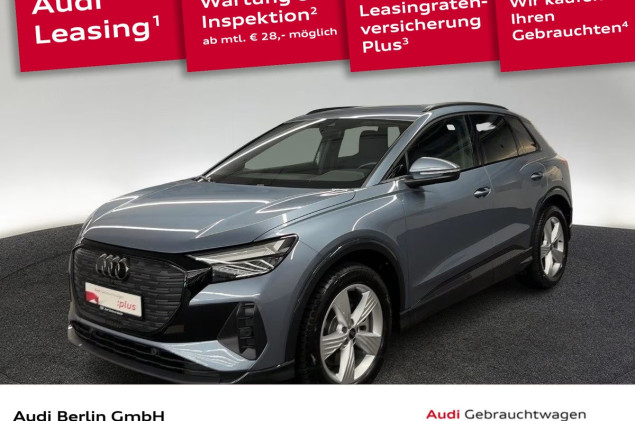 Audi Q4 e-tron 45 quattro NAVI LED PDC VIRTUAL
