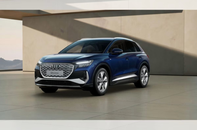 Audi Q4 e-tron 45 S line Sportsitze Inkl. Winterräder