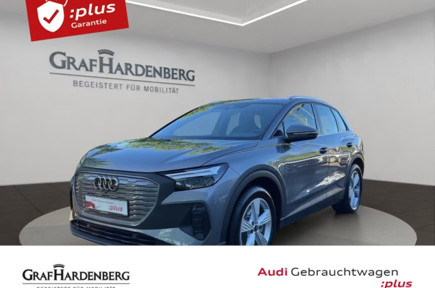 Audi Q4 e-tron 45 Wärmepumpe Rückfahrkamera
