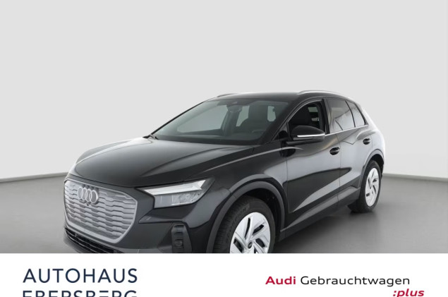 Audi Q4 e-tron 5JGAR StHzg SHZ PDC Assists
