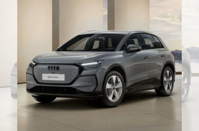 Audi Q4 e-tron **Bestellaktion** Modelljahr 2027 **konfigurierbar**