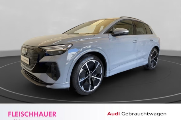 Audi Q4 e-tron e-tron 40 Navi+LED+ACC+Kamera+ Digi.Cockpit+Soundsystem