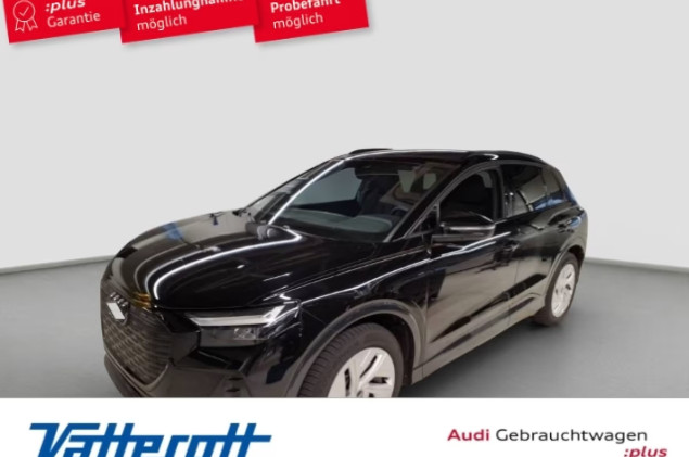Audi Q4 e-tron e-tron 45 advanced CarPlay Navi LED