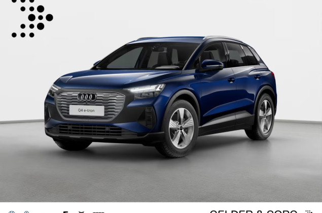 Audi Q4 e-tron Q4 40 e-tron 397km/WLTP*SONOS*Matrix*HuD*360°