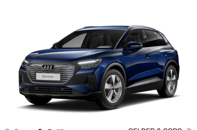 Audi Q4 e-tron Q4 40 e-tron 402km/WLTP*Assistenzpaket*Komfortp.
