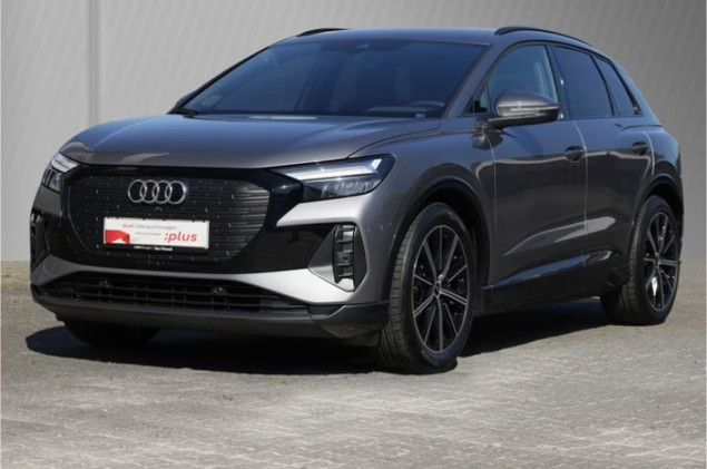 Audi Q4 e-tron Q4 45 e-tron