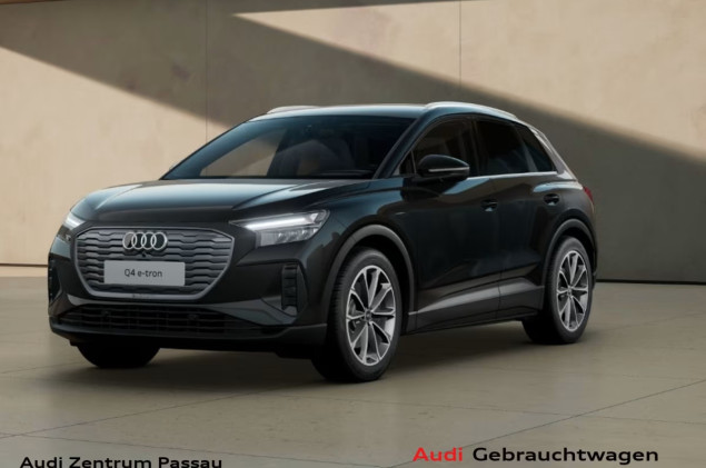 Audi Q4 e-tron Q4 45 e-tron LED virt. Cock. NAVI PDC GRA SHZ LM