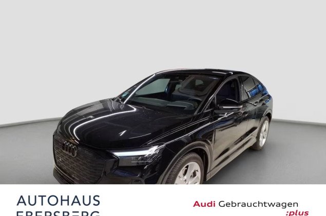 Audi Q4 e-tron Q4 Sportback e-tron qu 5JGAR Virtual HUD AHK Navi+