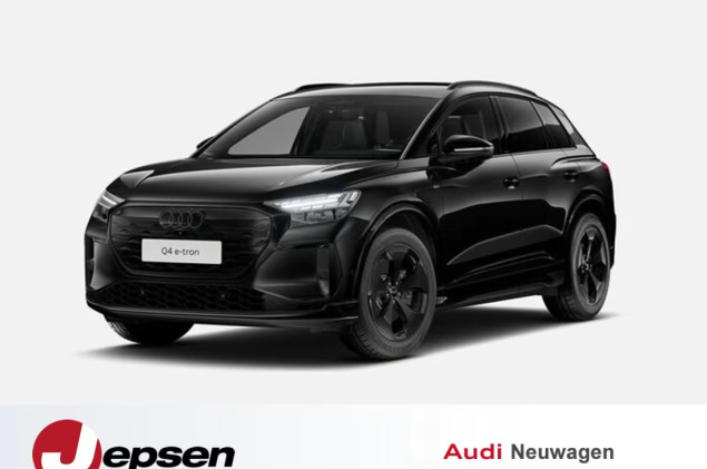 Audi Q4 e-tron Q4 SUV e-tron qu. 20 Matrix AHK ACC 360 elHeck