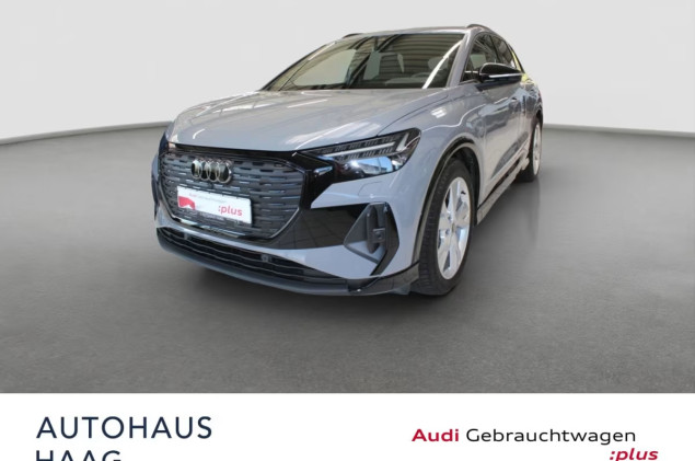 Audi Q4 e-tron qu 5JGAR Kamera ACC MATRIX AHK