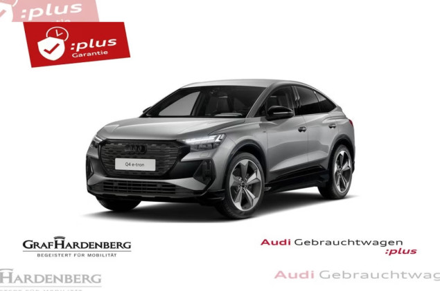 Audi Q4 e-tron Sportb. 45 S line / SOFORT VERFÜGBAR !