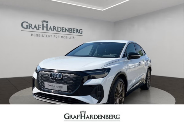 Audi Q4 e-tron Sportback 45 | JETZT SICHERN