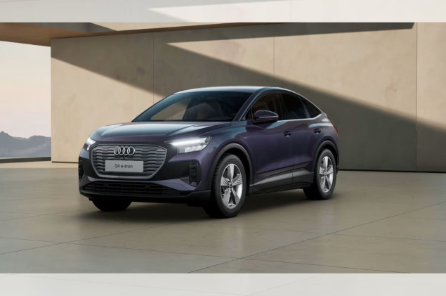 Audi Q4 e-tron Sportback 45 e-tron Inkl. Winterräder