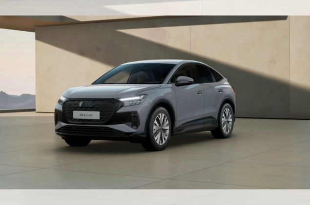 Audi Q4 e-tron Sportback 45 quattro 360° AHK Inkl. Winterräder