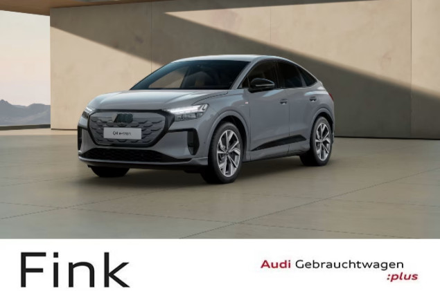Audi Q4 e-tron Sportback performance *Neues Modell Bestellfahrzeug*