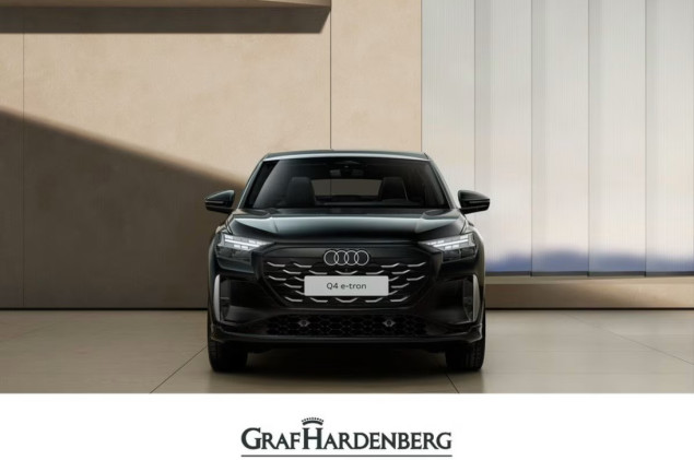 Audi Q4 e-tron Sportback quattro | JETZT SICHERN!