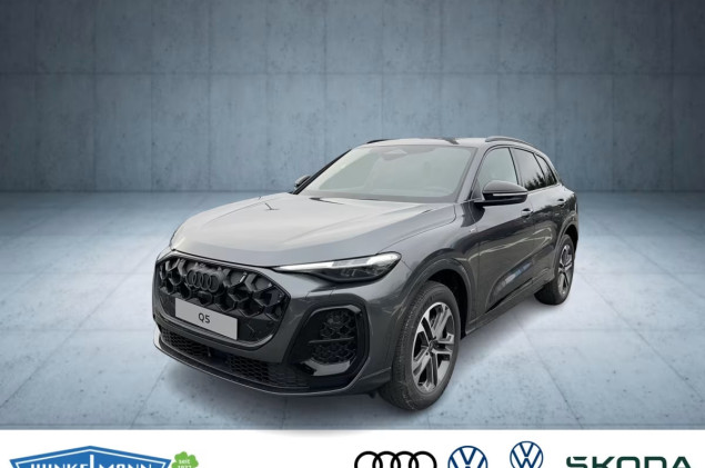 Audi Q5 2.0 TDI quattro ACC MATRIX 360* KAMERA AHK. *SOFORT VERFÜGBAR*