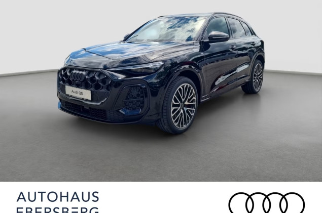 Audi Q5 2.0 TDI quattro AHK 360° ACC MATRIX HUD
