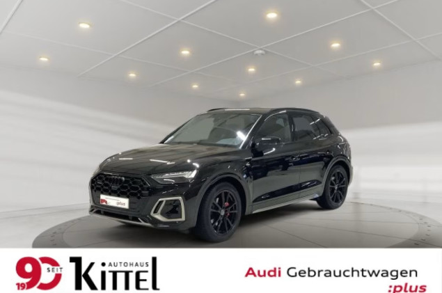 Audi Q5 40 TDI quattro S tronic,Luft,AHZV,B&O,360° Kamera,Matrix-LED