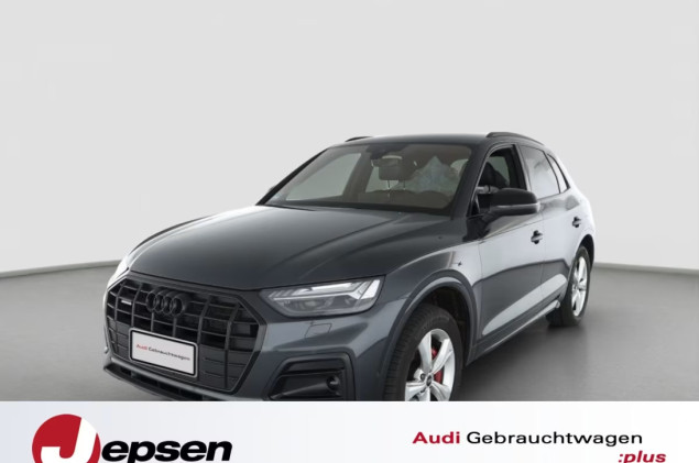 Audi Q5 50 TFSI e advanced qu. S tr. HUD 20 Matrix
