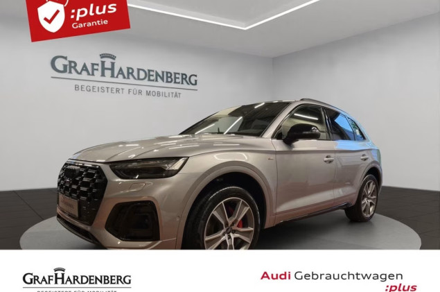 Audi Q5 55 TFSIe qu. S line / SOFORT VERFÜGBAR !
