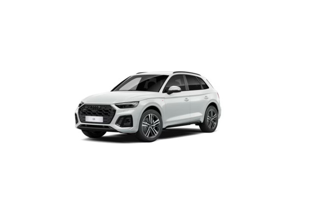 Audi Q5 Audi Q5 S line quattro 40 TDI 150kW7-Gang S tronic*Rautensteppung*360°Kame