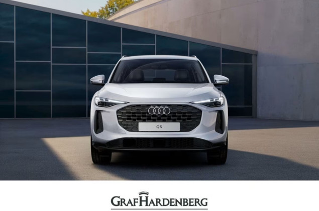 Audi Q5 e-hybrid quattro | 0,5% VERSTEUERUNG!