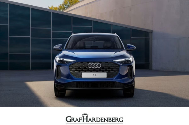Audi Q5 e-hybrid quattro | JETZT SICHERN !