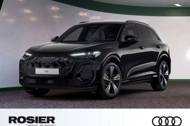 Audi Q5 e-hybrid quattro Edition One S Line  ️ ROSIER Lagerwagenaktion  ️ 2x sofort verfügbar