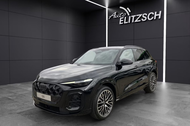 Audi Q5 e-hybrid quattro S-Line AHK Pano