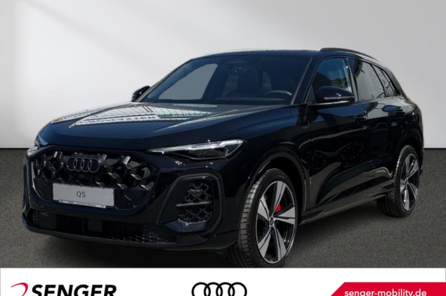 Audi Q5 e-hybrid quattro S tronic 360° Kamera Navi