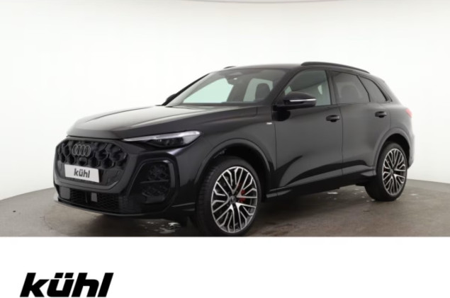 Audi Q5 Quattro S tronic edition one