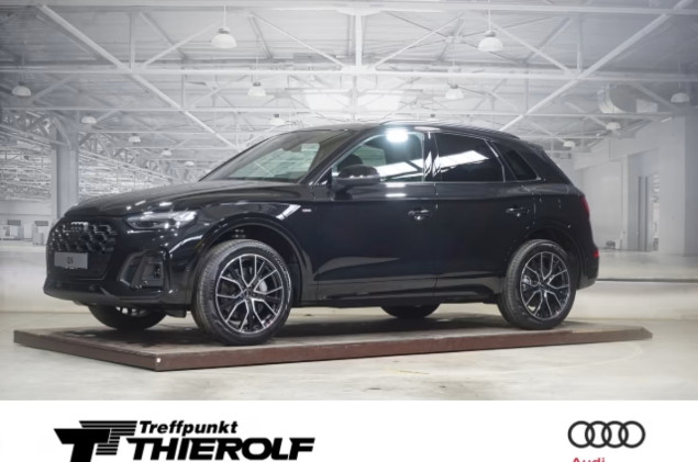 Audi Q5 S line Business 55 TFSI e quattro AHK B&O Matri