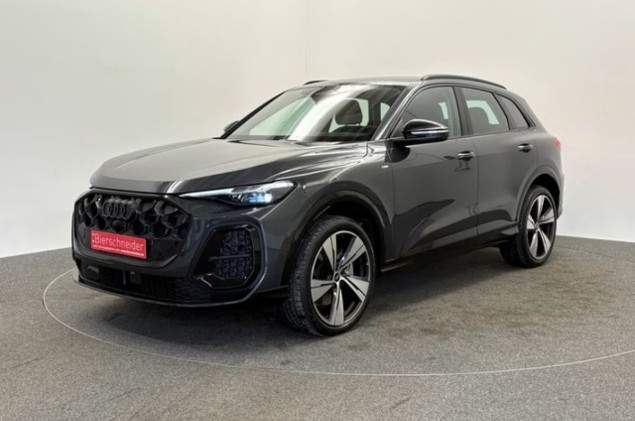 Audi Q5 S line TDI quattro S tronic