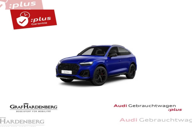 Audi Q5 Sportb. 55 TFSIe qu. S line / SOFORT VERFÜGBAR !
