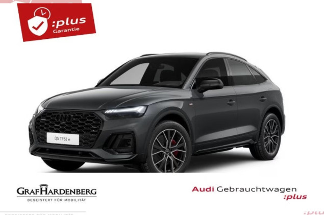 Audi Q5 Sportb. 55 TFSIe qu. S line / SOFORT VERFÜGBAR !