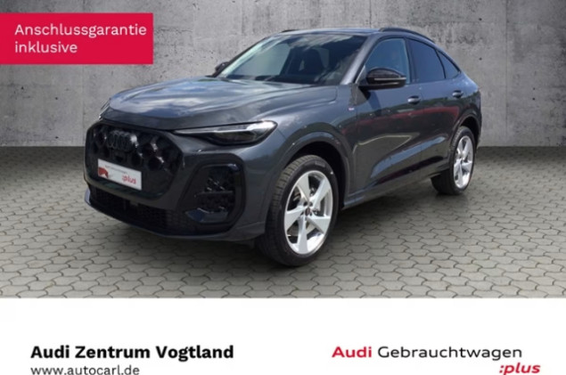 Audi Q5 Sportback 2.0 TDI quattro S-LINE 5JG/TECHPLUS