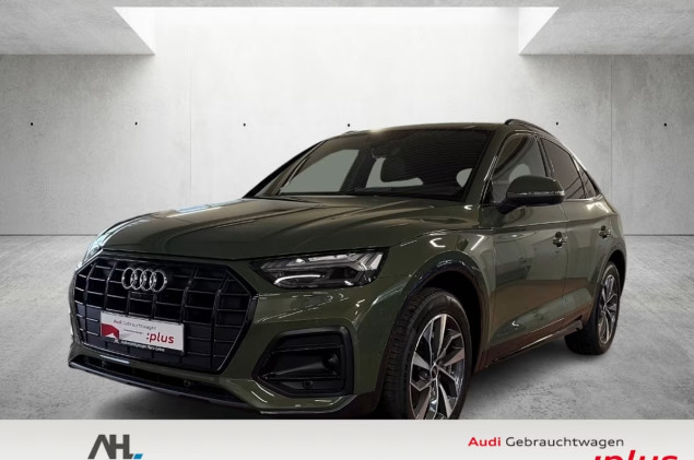 Audi Q5 Sportback 35 TDI advanced 35 TDI S tronic Matrix Navi ACC AHK TopView