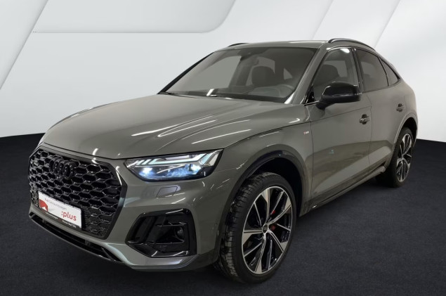 Audi Q5 Sportback 40 TDI quattro S line business - kurzfristig verfügbar !