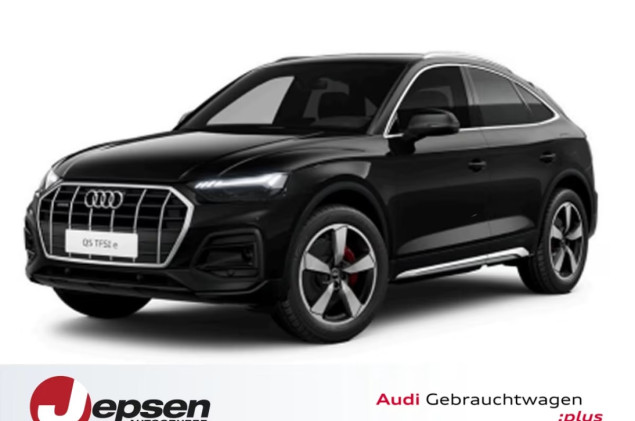 Audi Q5 Sportback 50 TFSI e advanced qu. S tr. Luft