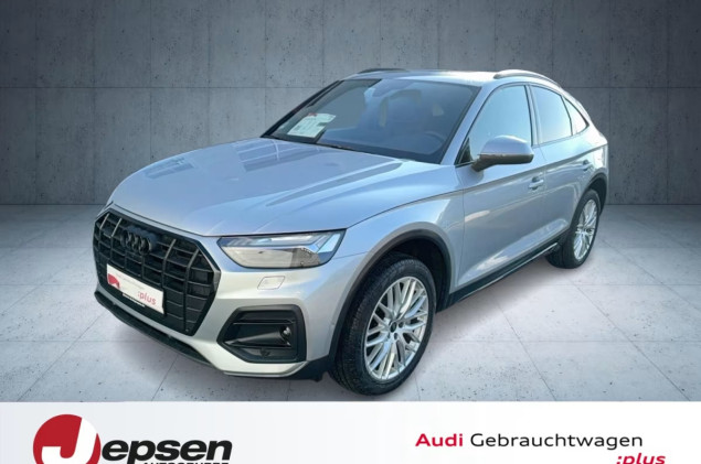 Audi Q5 Sportback 50 TFSI e advanced qu. S tr. PANO