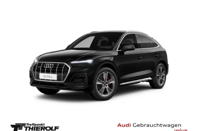 Audi Q5 Sportback 50 TFSIe quattro advanced AHK Matrix