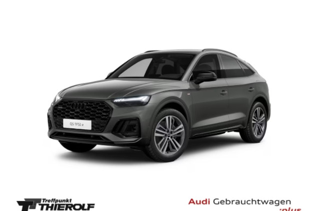 Audi Q5 Sportback 50 TFSIe quattro S line business Kame