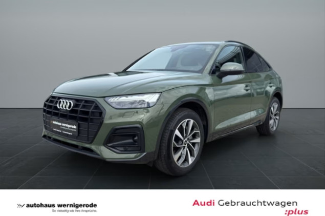 Audi Q5 Sportback advanced 35TDI tiptronic *360°Kamer