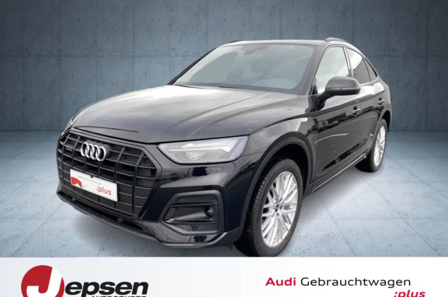 Audi Q5 Sportback advanced 45 TFSI qu. S tr. PANO AHK