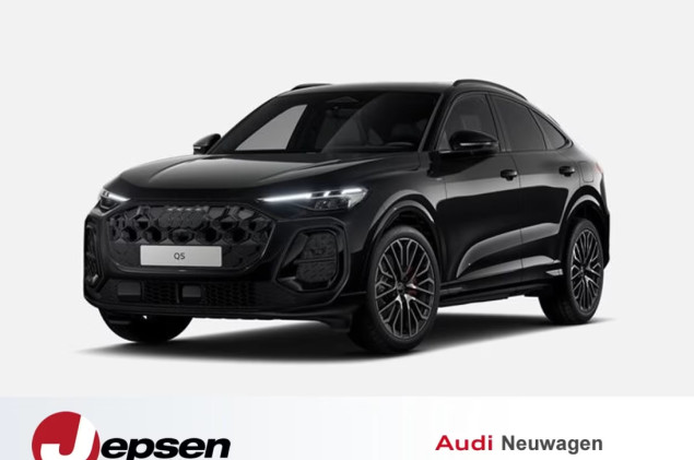 Audi Q5 Sportback e-hybrid qu. S tr. Luft PANO 21 HUD