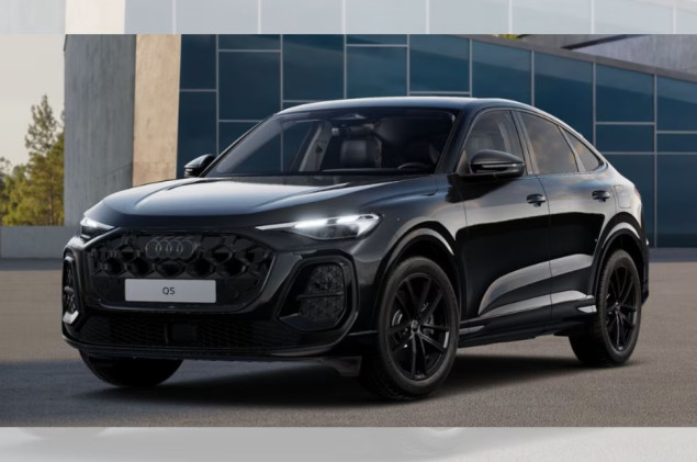 Audi Q5 Sportback e-hybrid quattro 299PS BLACK EDITION!! *S line* ACC* LED*AKTIONSWOCHEN*